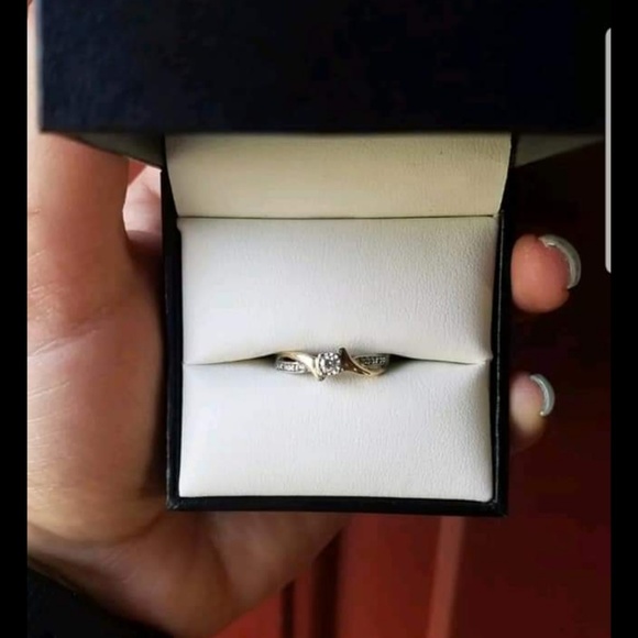 Promise ring - Picture 4 of 4